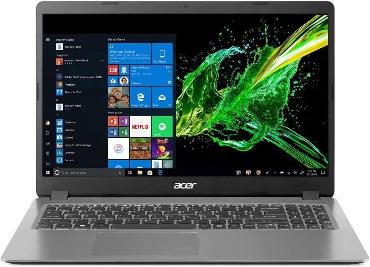 Acer Aspire 3 A315-56-594W (Refurbished)