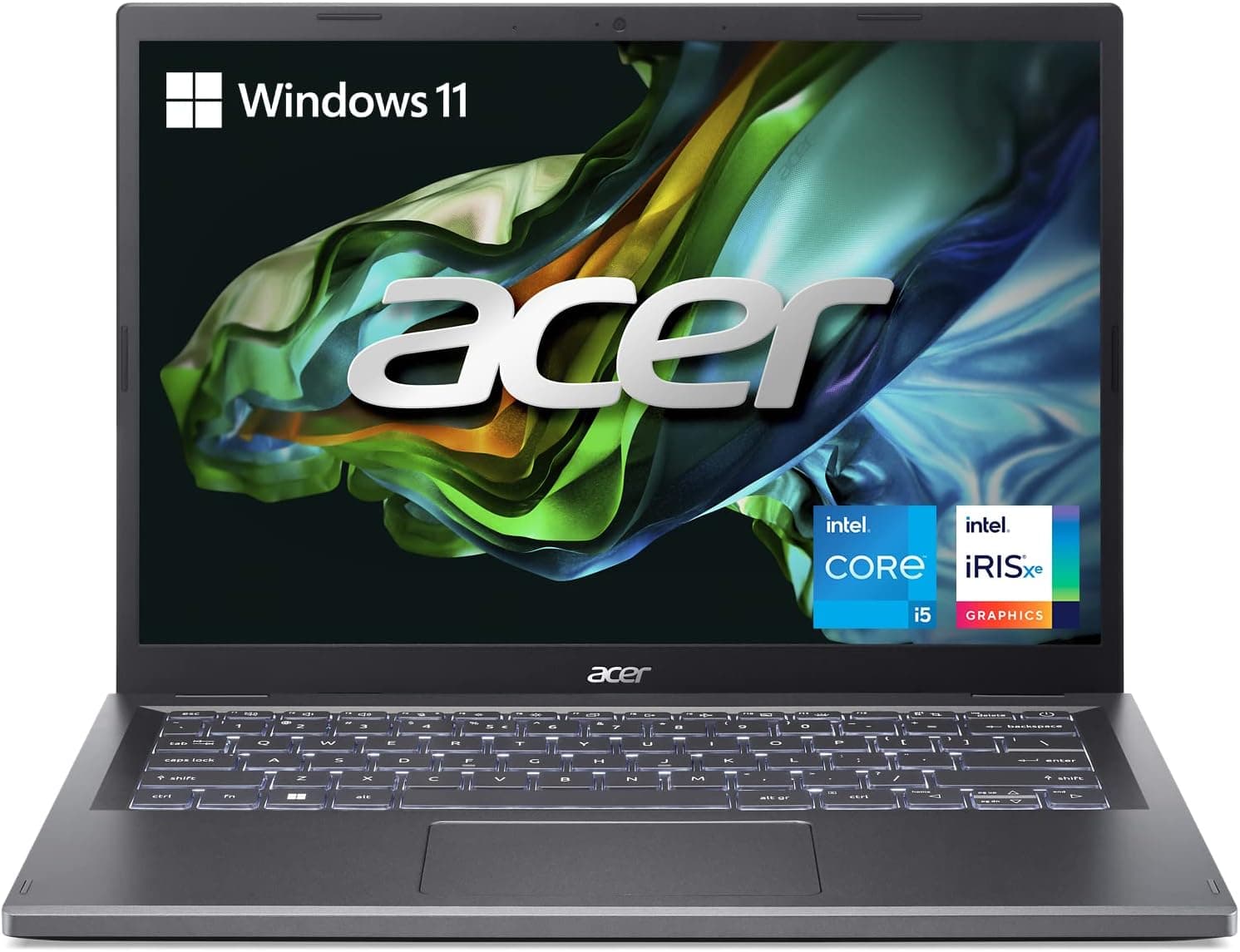 Acer Aspire 7 A715-58FT i5 12th Gen