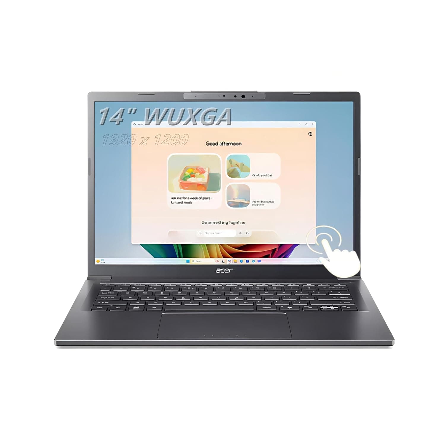 Acer Aspire 14 AI A14-52MT-701K Ultra 7 258V