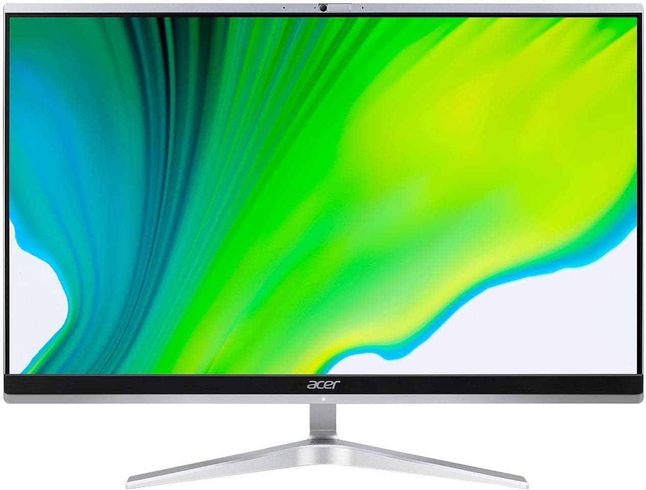 Acer All-in-One i3 11th Gen 4GB 1TB HDD 21" Windows 11