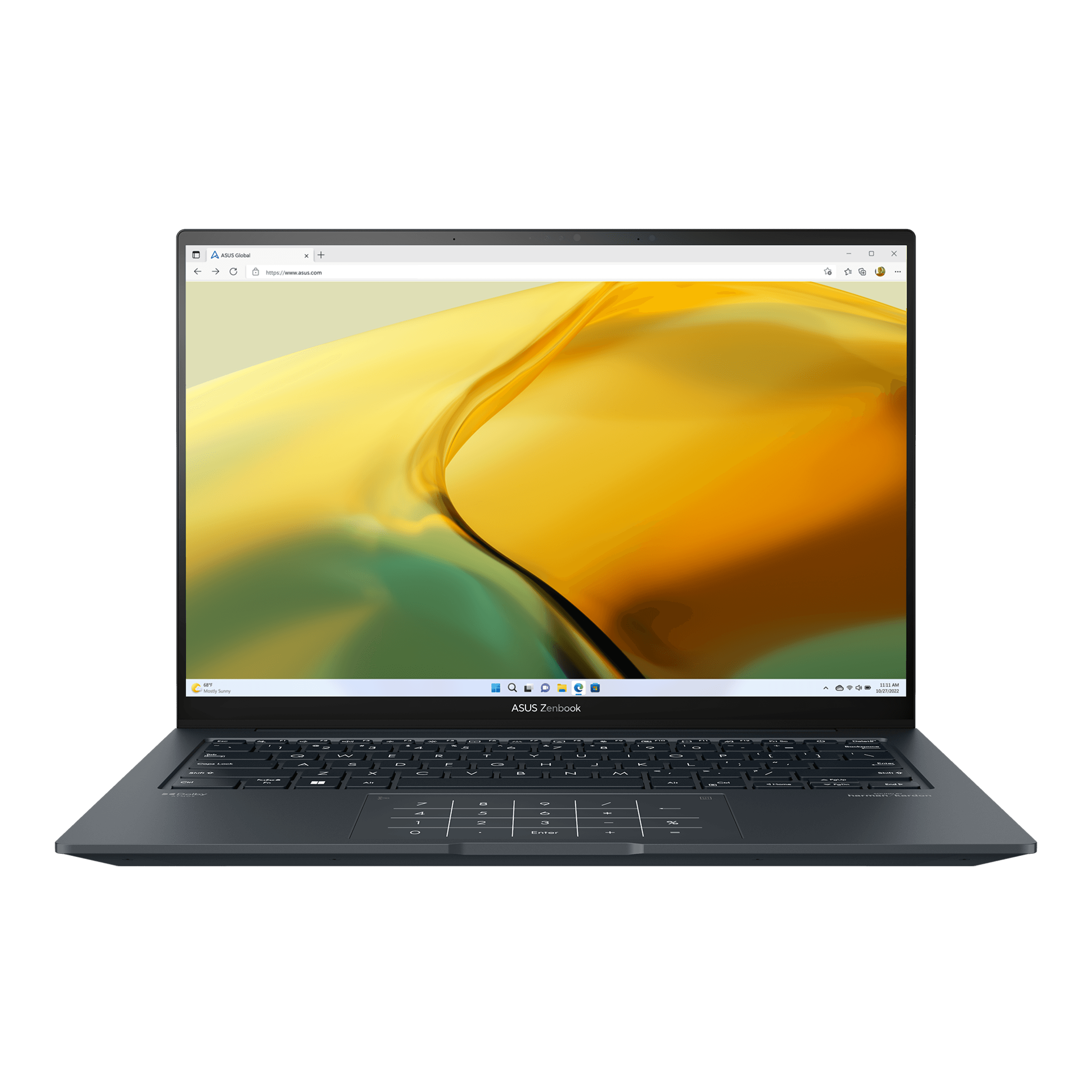 ASUS Q410VA EVO i5-13500H 8GB 512GB SSD 14.5" Touch Windows 11