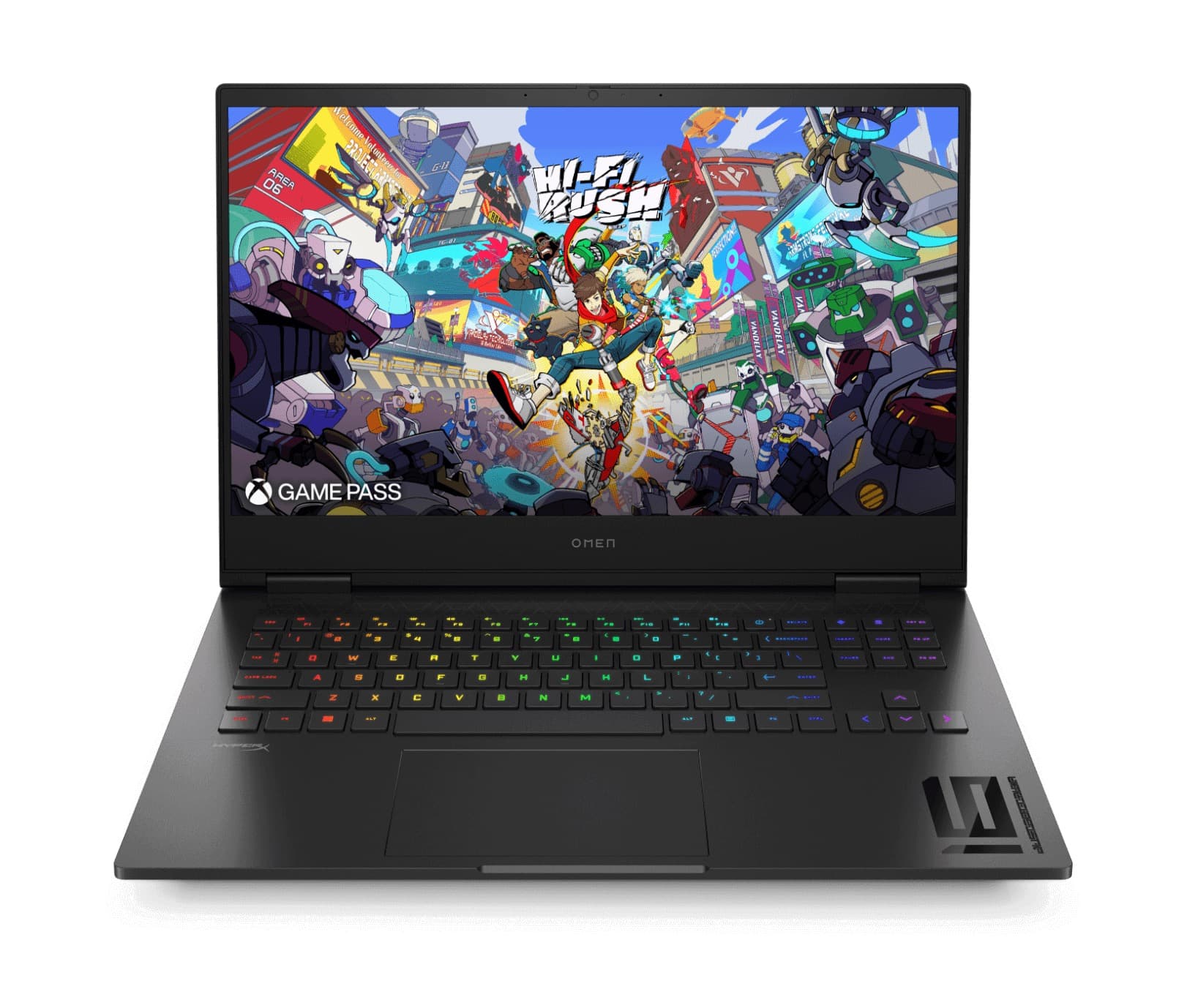 HP OMEN 16-AE0010ST Intel Core i7-14650HX 16GB 512GB SSD 16.1" FHD RTX 4060 8GB