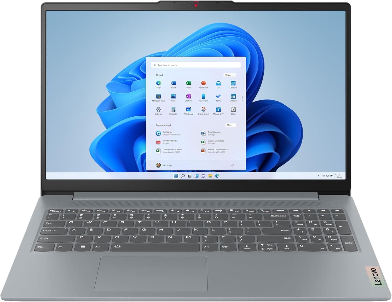 Lenovo IdeaPad Flex 5 82HS i5-1135G7 8GB 256GB SSD 14" FHD Touch