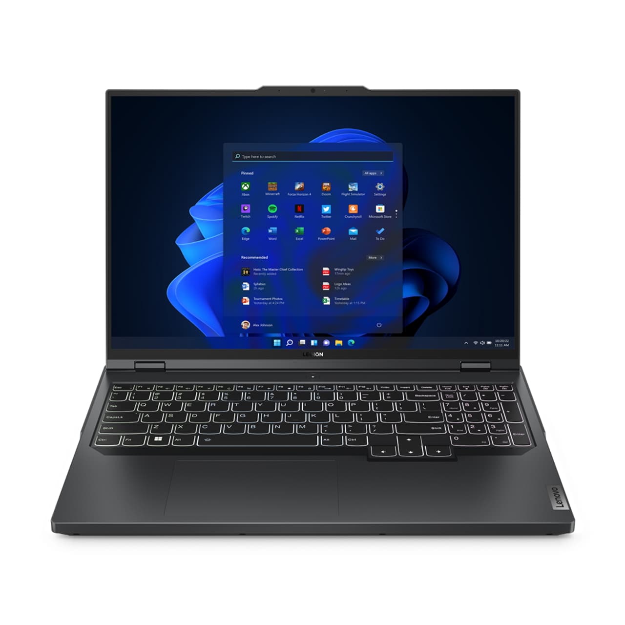 Lenovo Legion 5 83LY i9-14900HX 16GB 1TB SSD 15.1" WQXGA RTX 5070