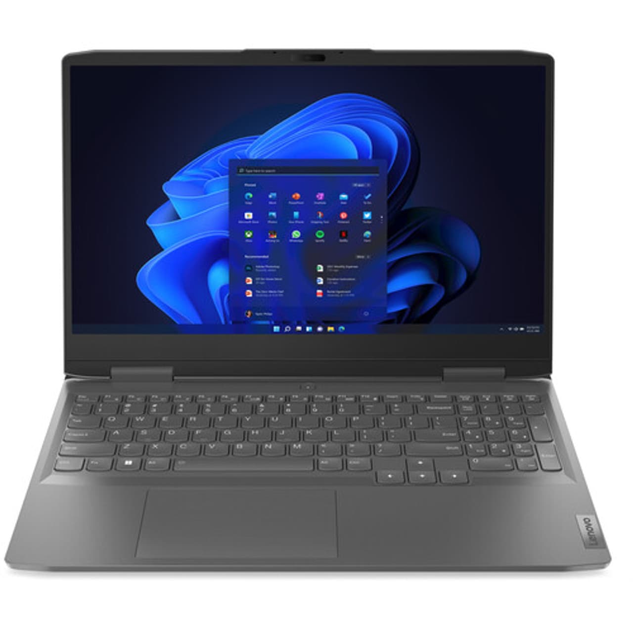 Lenovo LOQ 83JG R7-250 16GB 512GB SSD 15.6" FHD RTX 5050