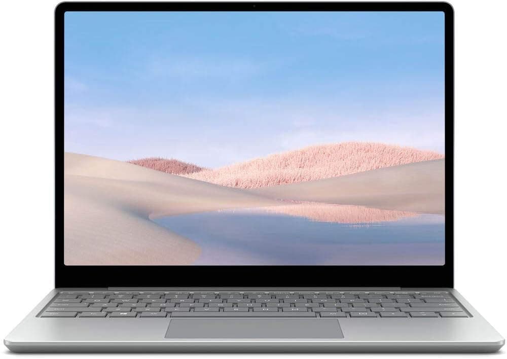 Microsoft Surface Go i5 10th Gen 8GB 256GB SSD Platinum
